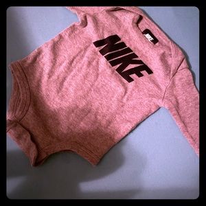 Nike 0-3mo Onesie